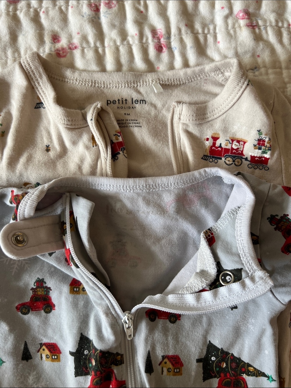 Cozy 6-12 month winter bundle - Picture 8 of 8